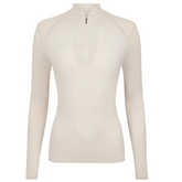 LeMieux Ladies Heyden Lightweight Base Layer in Stone